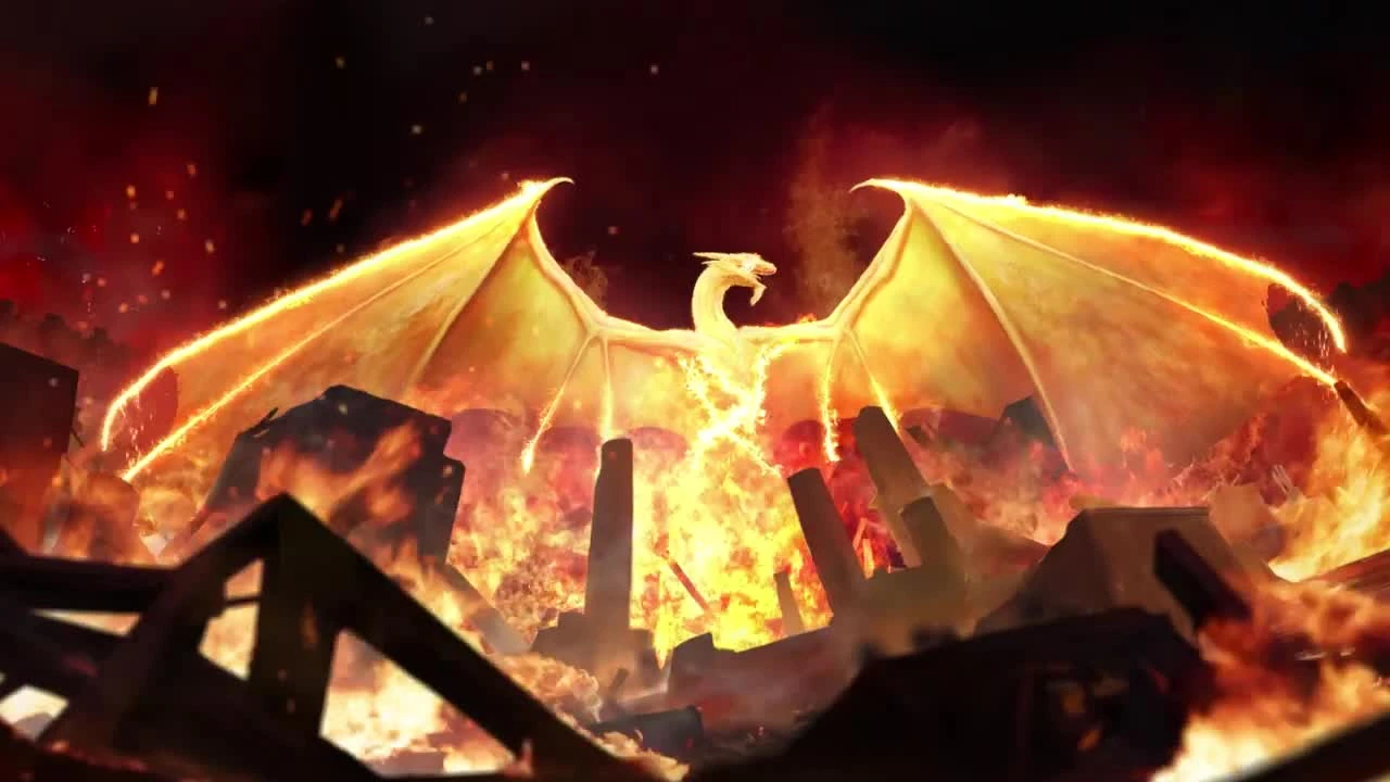 The Elder Scrolls: Legends - Трейлер дополнения "Пасть Обливиона"