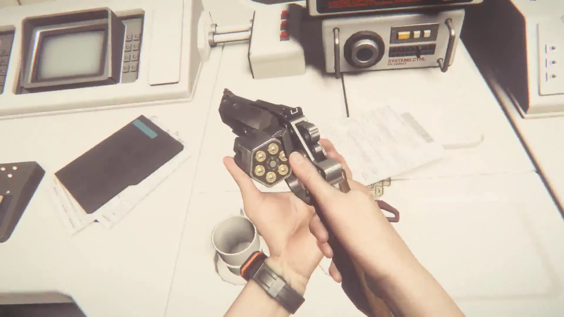 #3 Подставила система нападение чужого в Alien Isolation