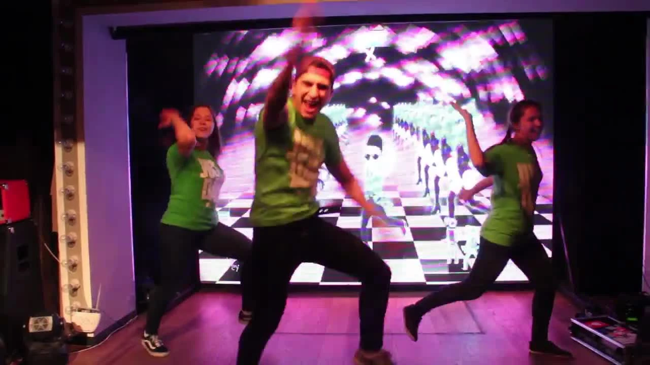 Вечеринка Ubi30