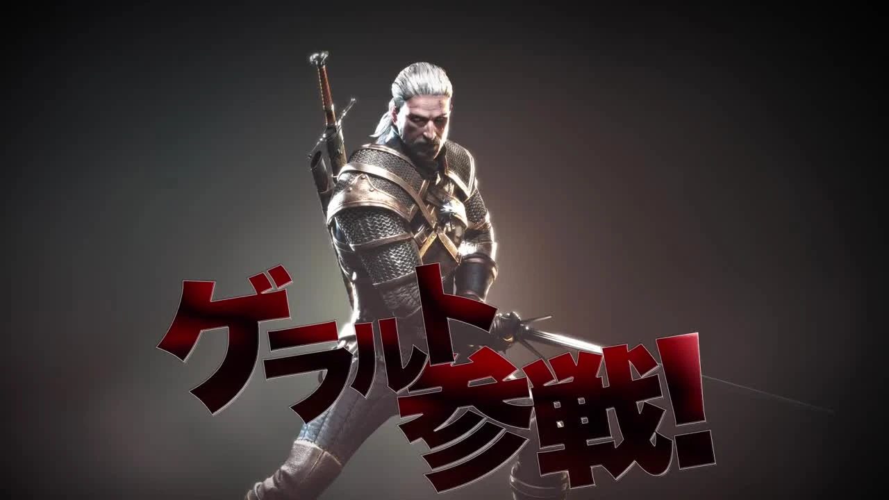 Геральт и Цири появятся в Daemon X Machina