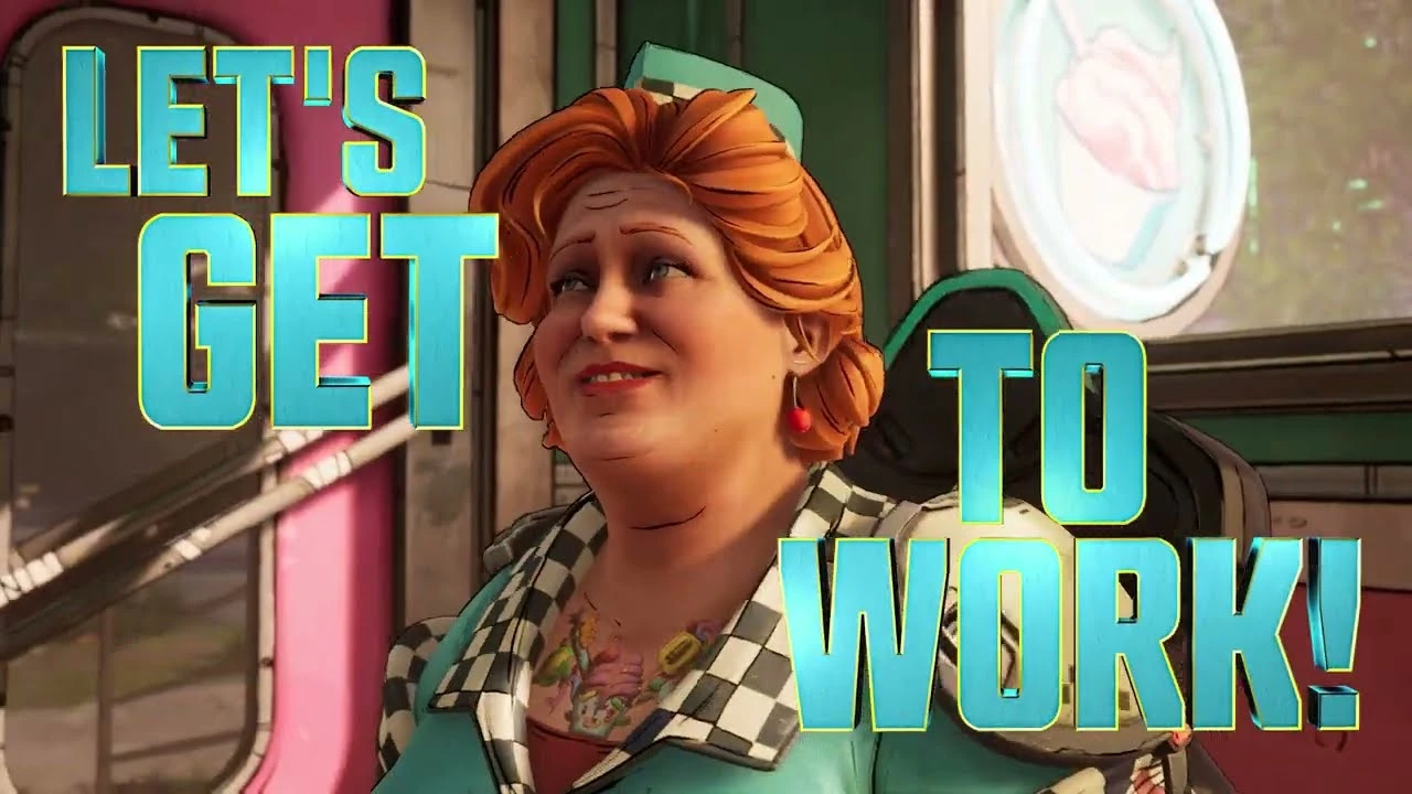 Новый трейлер New Tales from the Borderlands представляет одного из персонажей Фрэн