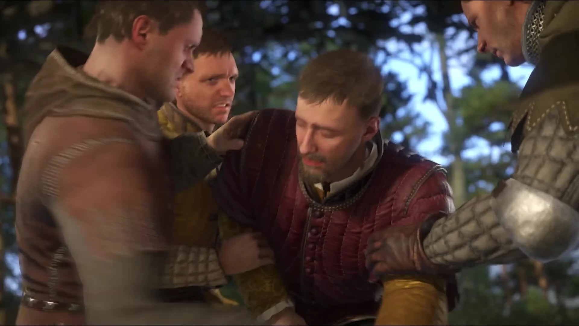 CRYENGINE V Developer Showcase 2018