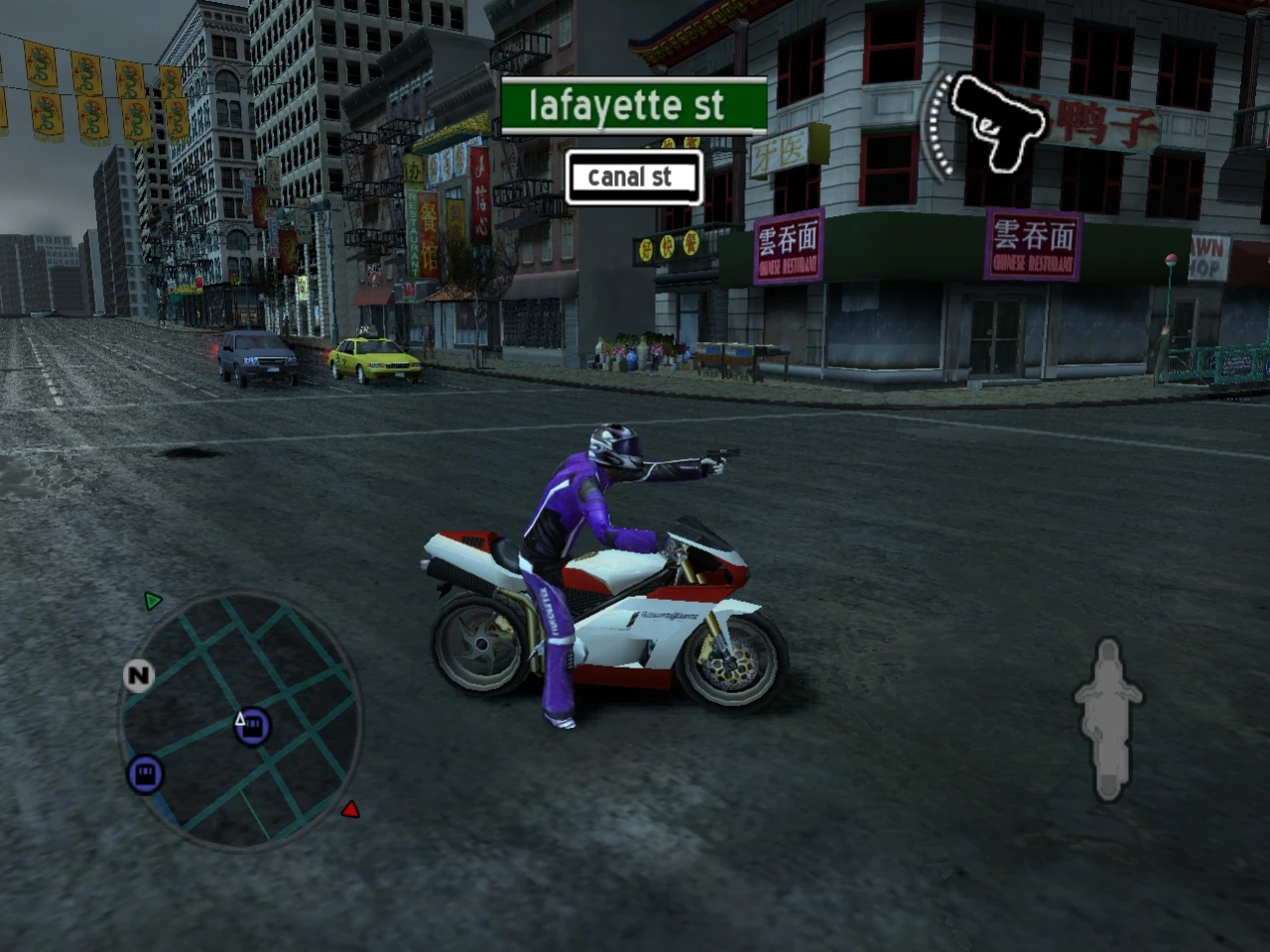 True Crime "True Crime New York City Clothing Mod"