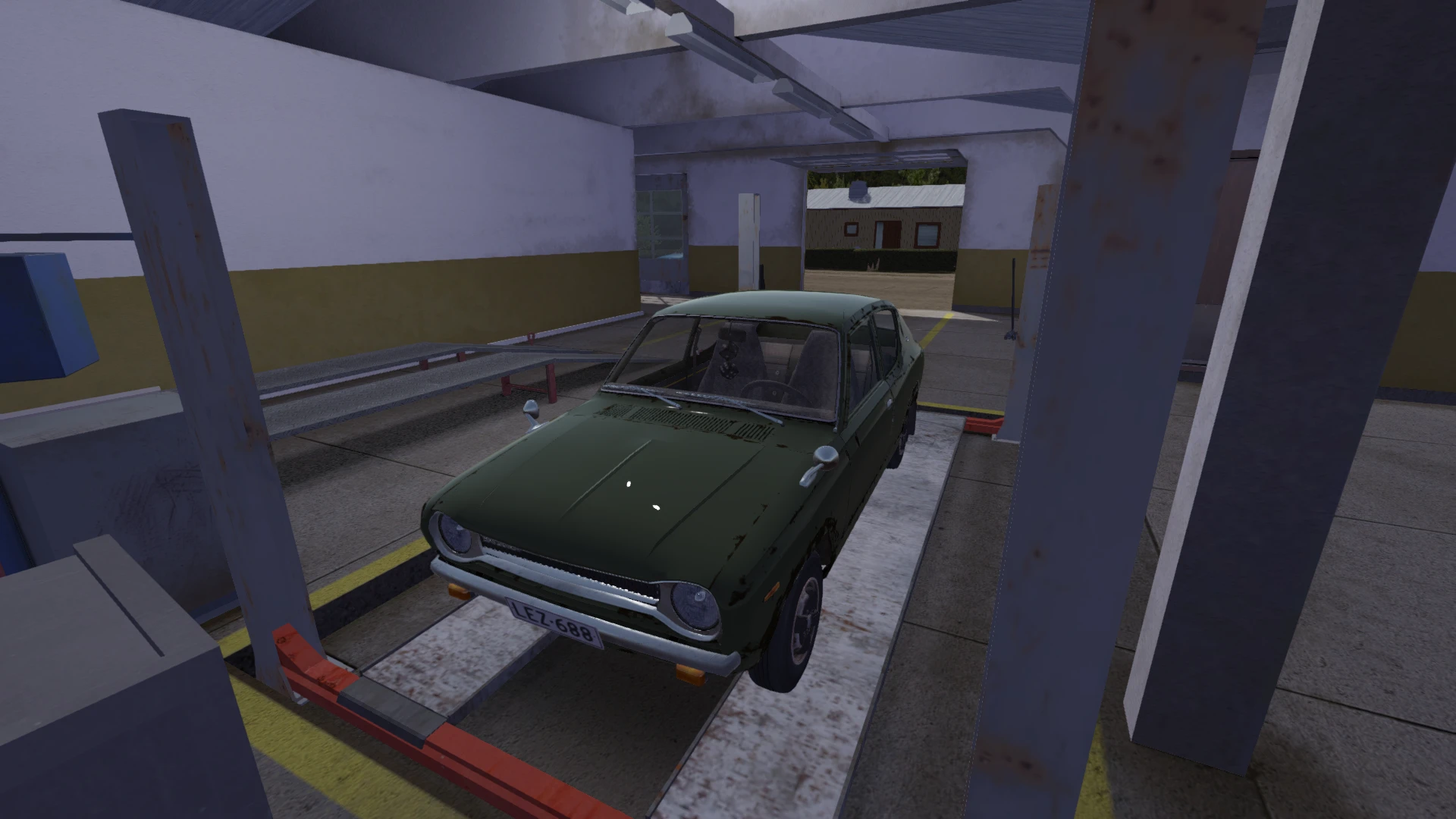 Трансформация из деревенского пацана в раллийную легенду Финляднии