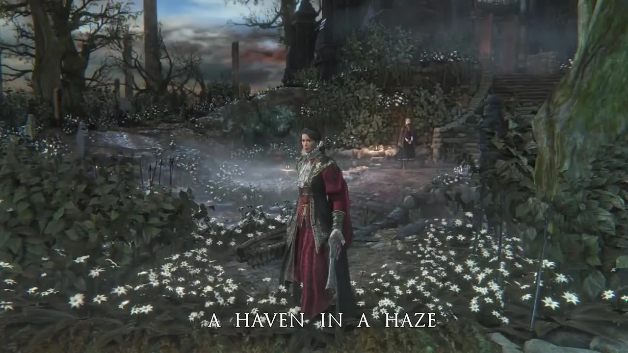 Bloodborne Song - Paleblood Moon by Miracle Of Sound [Музыкальное видео]