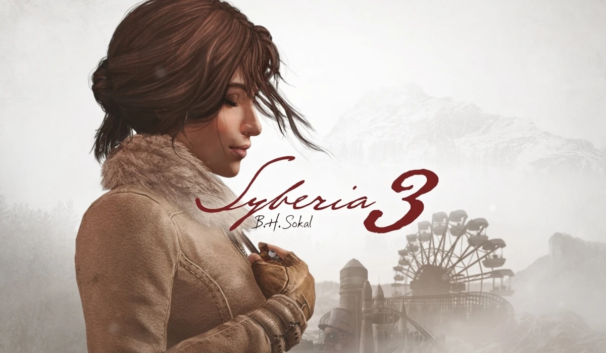 Опубликован список достижений Syberia 3
