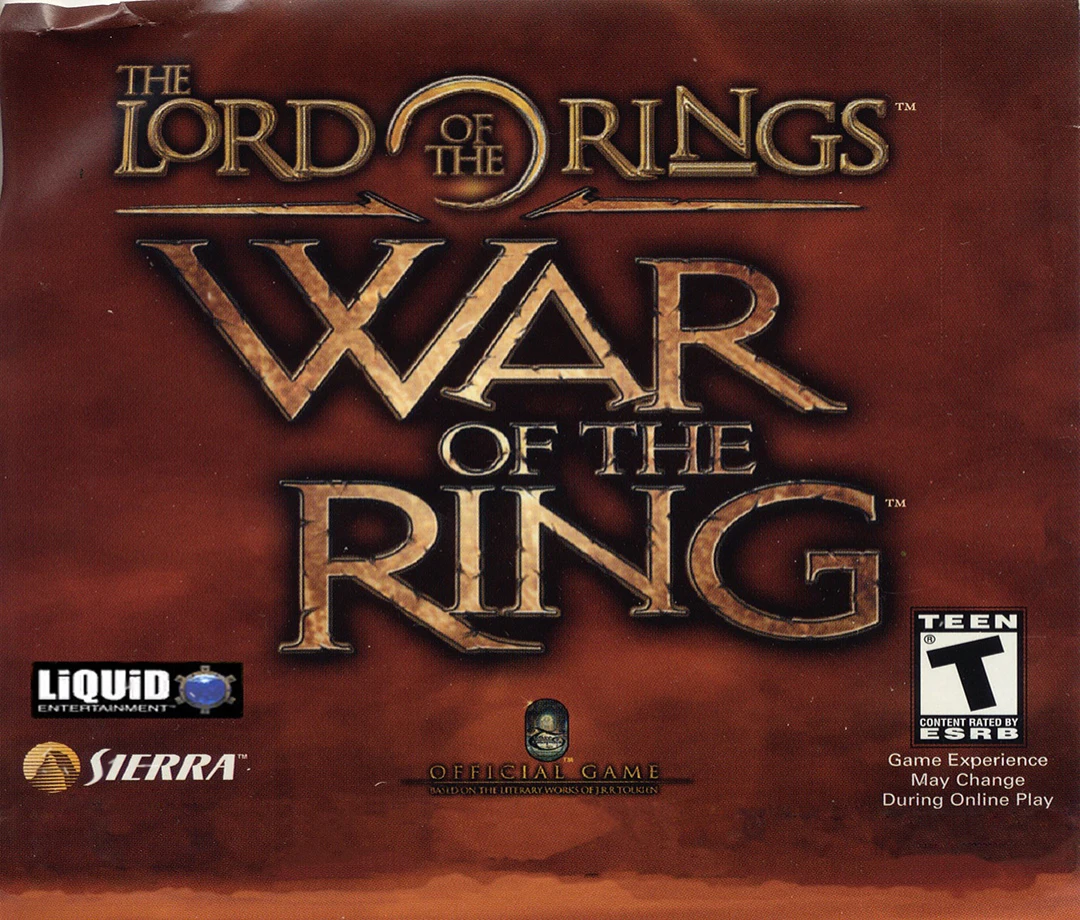The Lord of the Rings: War of the Ring "Замена иконки рабочего-гнома из демоверсии"