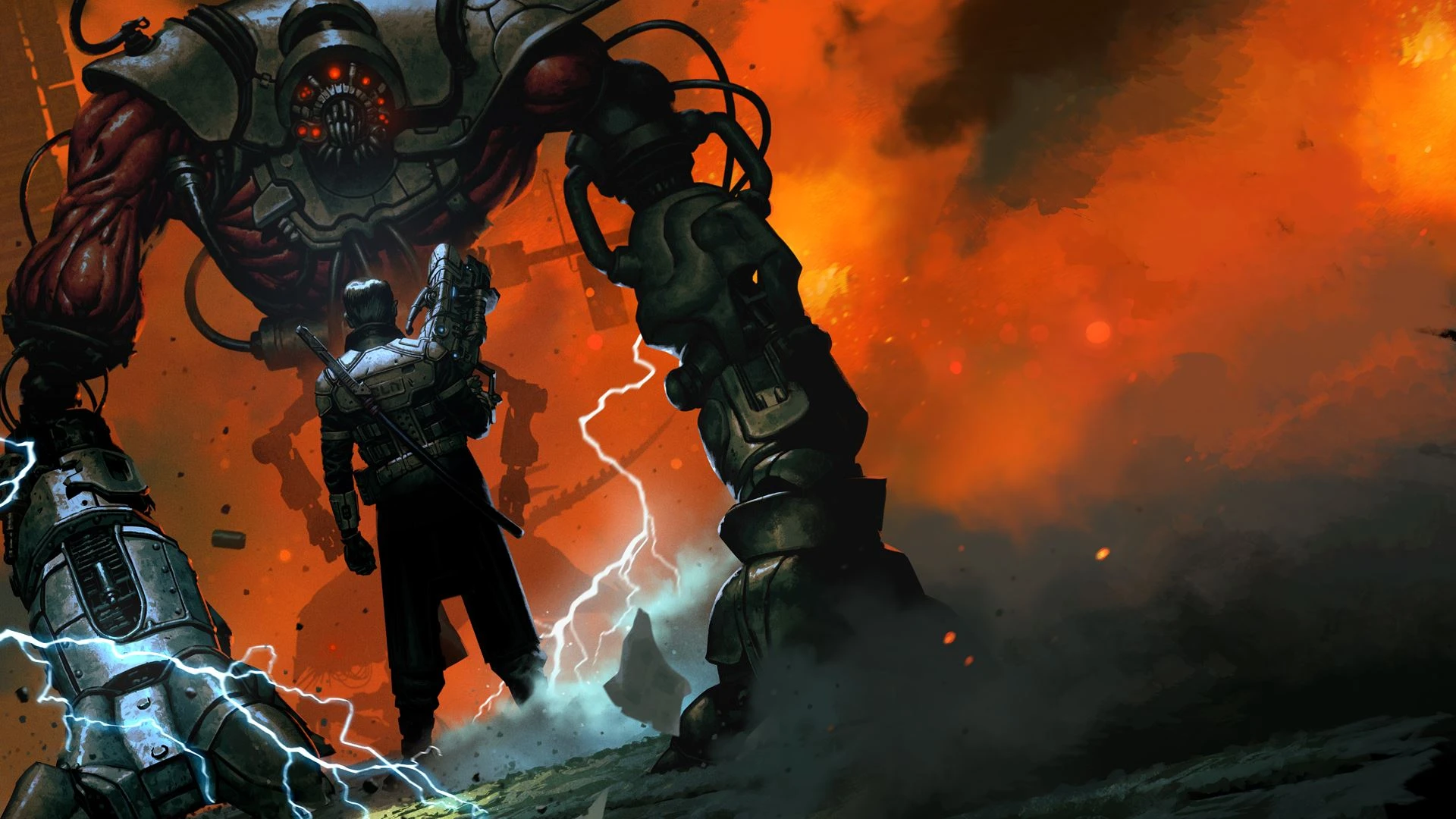 Оценки Hard Reset Redux