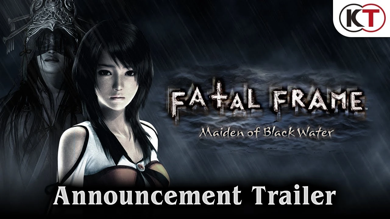 Fatal Frame: Maiden of Black Water получит порт на консоли и ПК