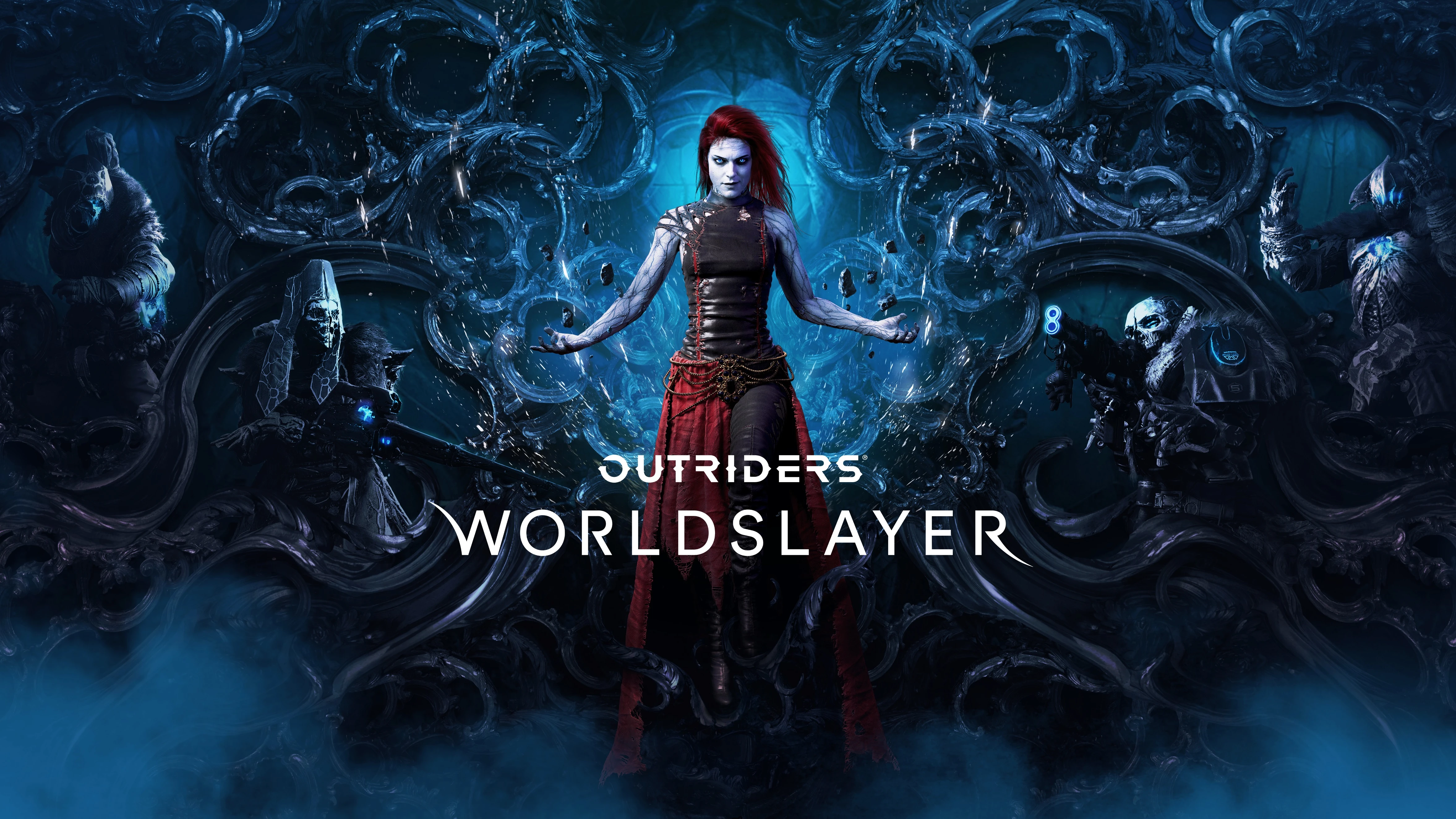 Релизный трейлер крупного дополнения Worldslayer для Outriders