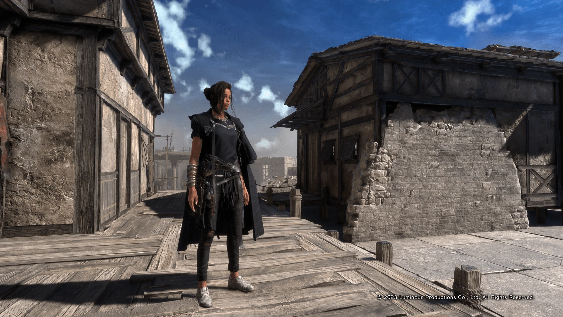 Forspoken: на эмоциях после прохождения