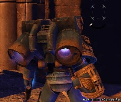 Warhammer 40.000: Space Marine "Power Fist"