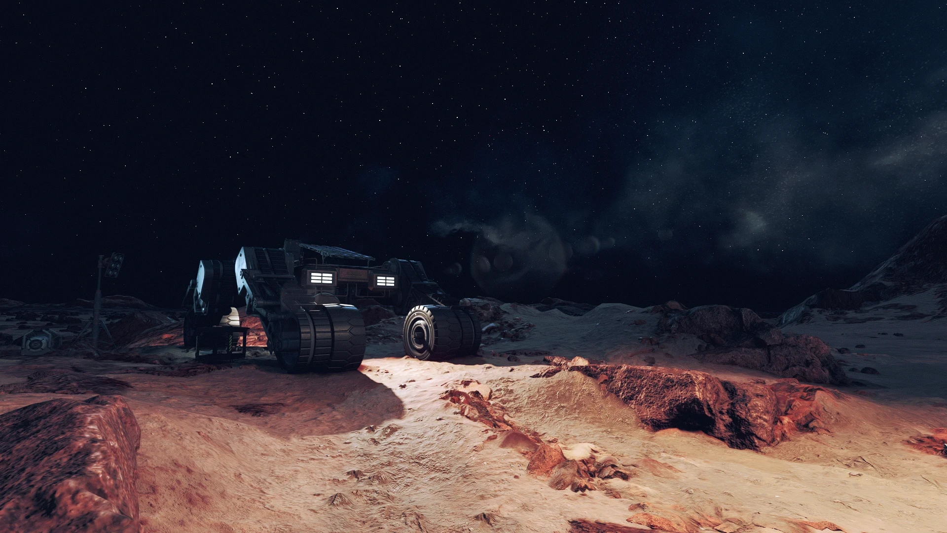 Starfield "Квантовый Reshade"