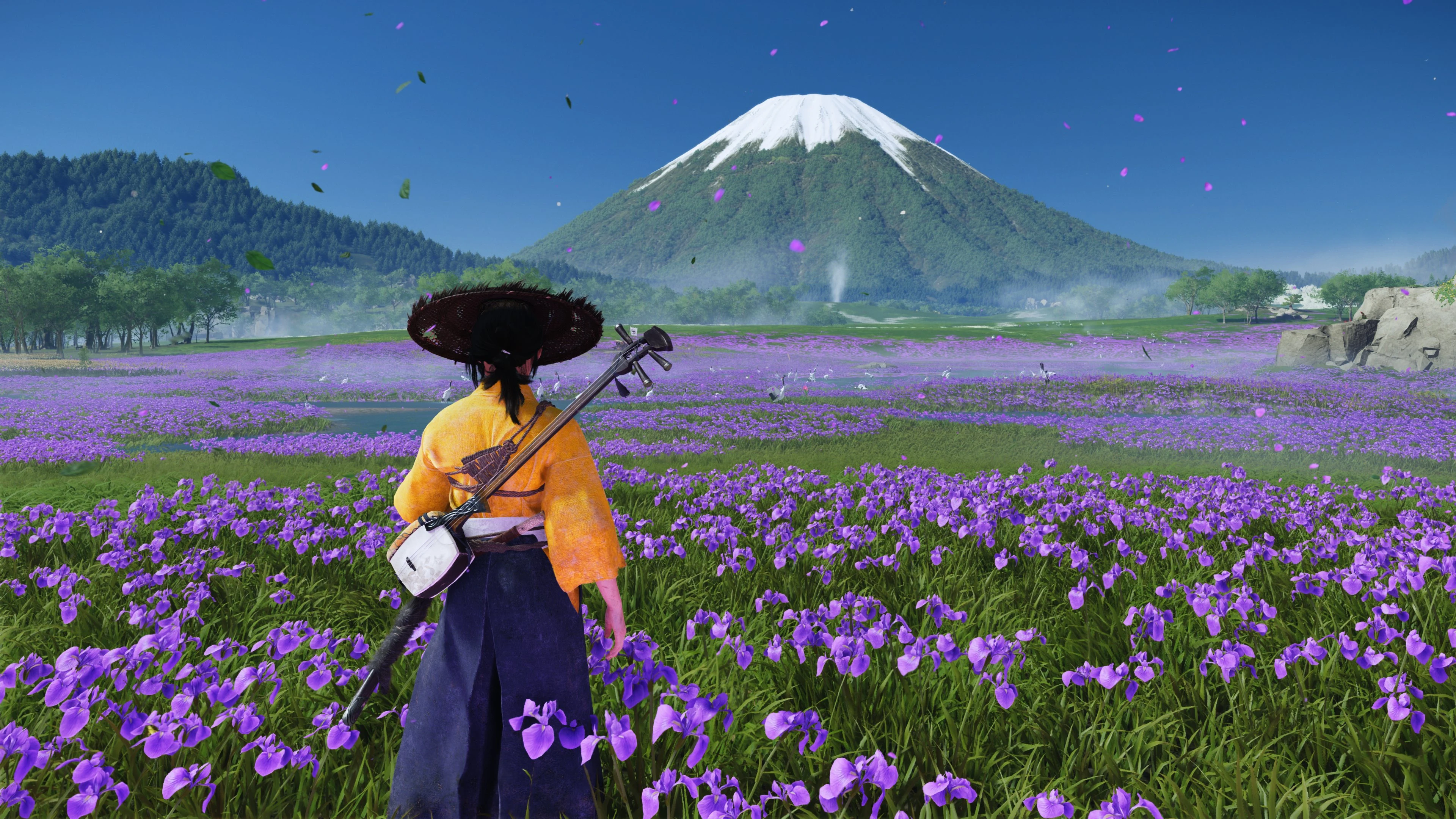 В Ghost of Yotei обнаружили неожиданно исторически точную механику