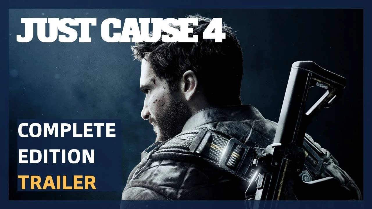 Полное издание Just Cause 4 уже в продаже