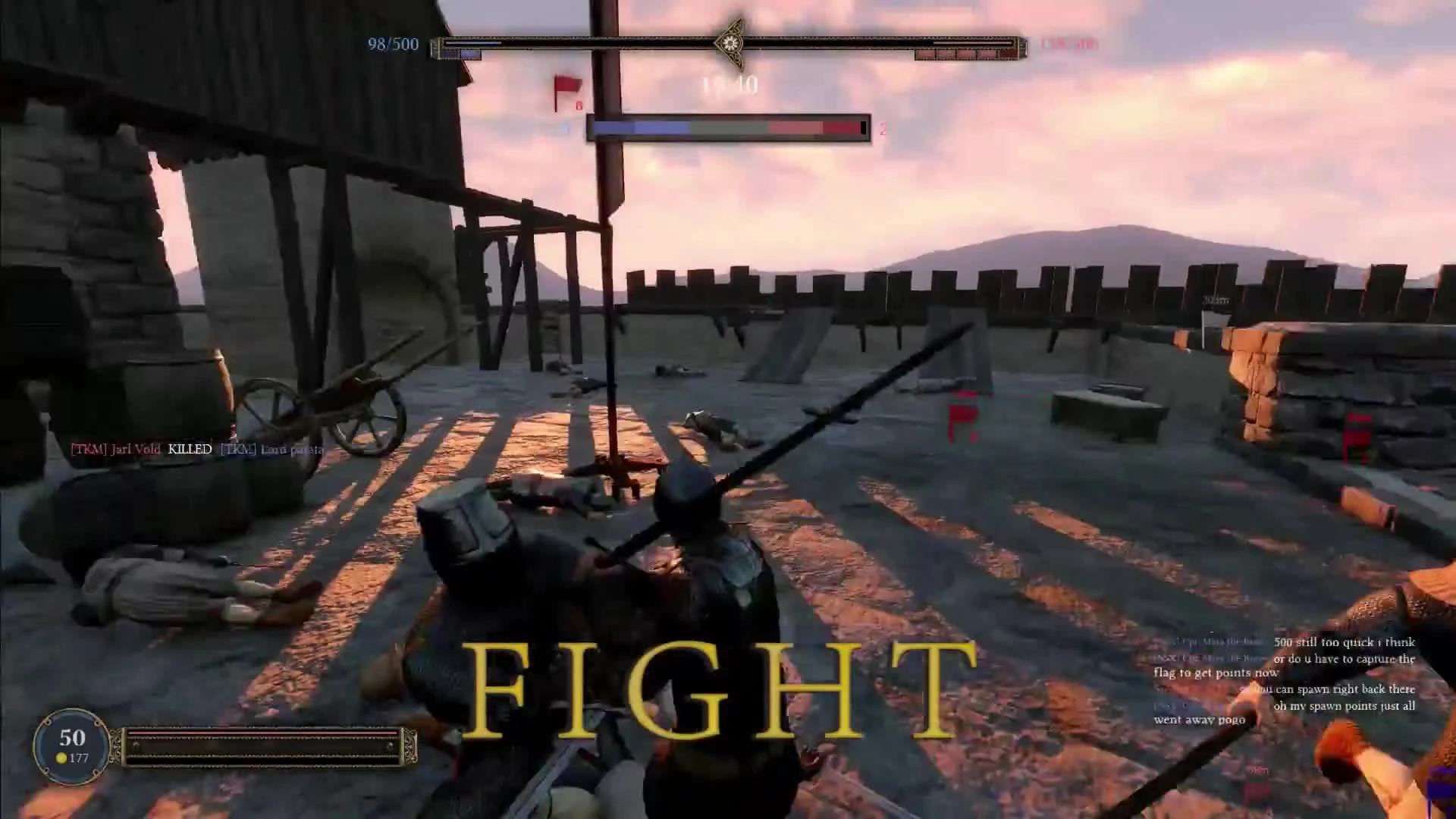 Of Kings And Men "Трейлер посвящённый завоеваниям"