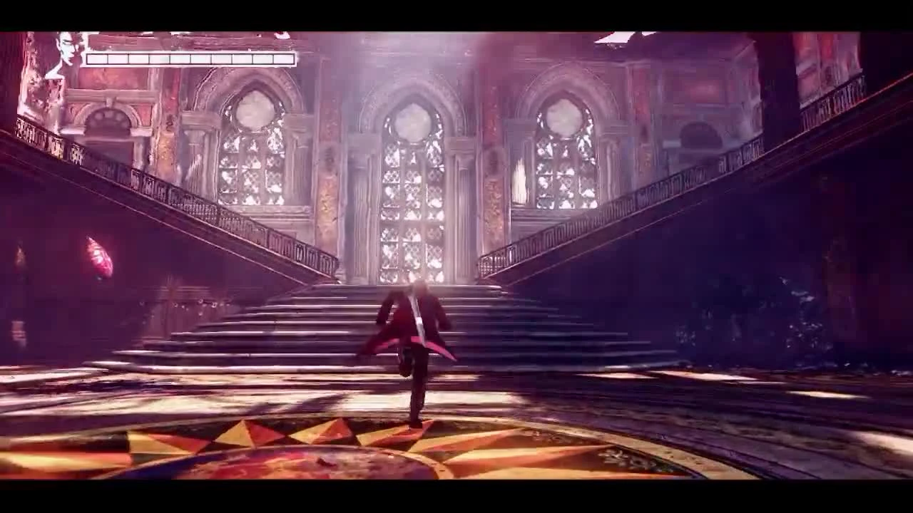 DMC Complete Edition - Мод на графику в стиле Devil May Cry 4