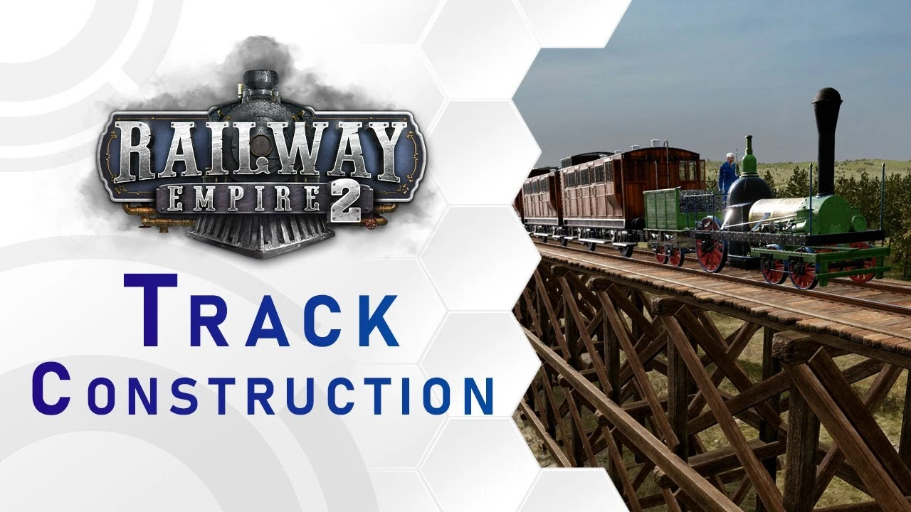 Дата релиза Railway Empire 2 назначена на конец мая