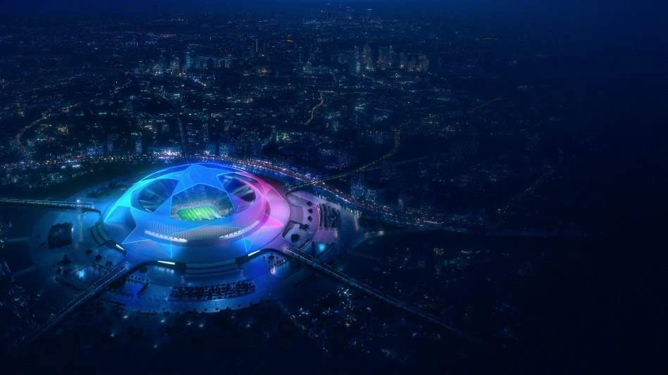 Pro Evolution Soccer 2013 "Champions League 19-20 Updated PES 2013 Mod by m4rcelo"