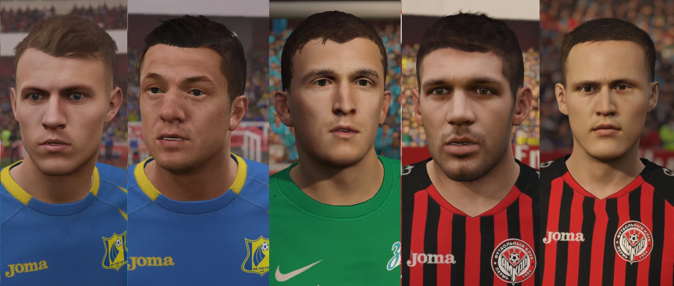 FIFA 16 "РФПЛ ПАК ЛИЦ 1"