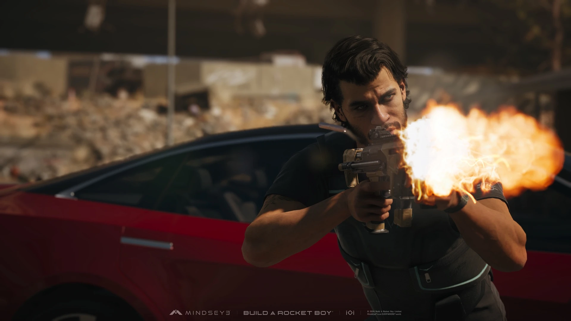 Mindseye - шедевр или провал? Почему даже с большим потенциалом - это скука