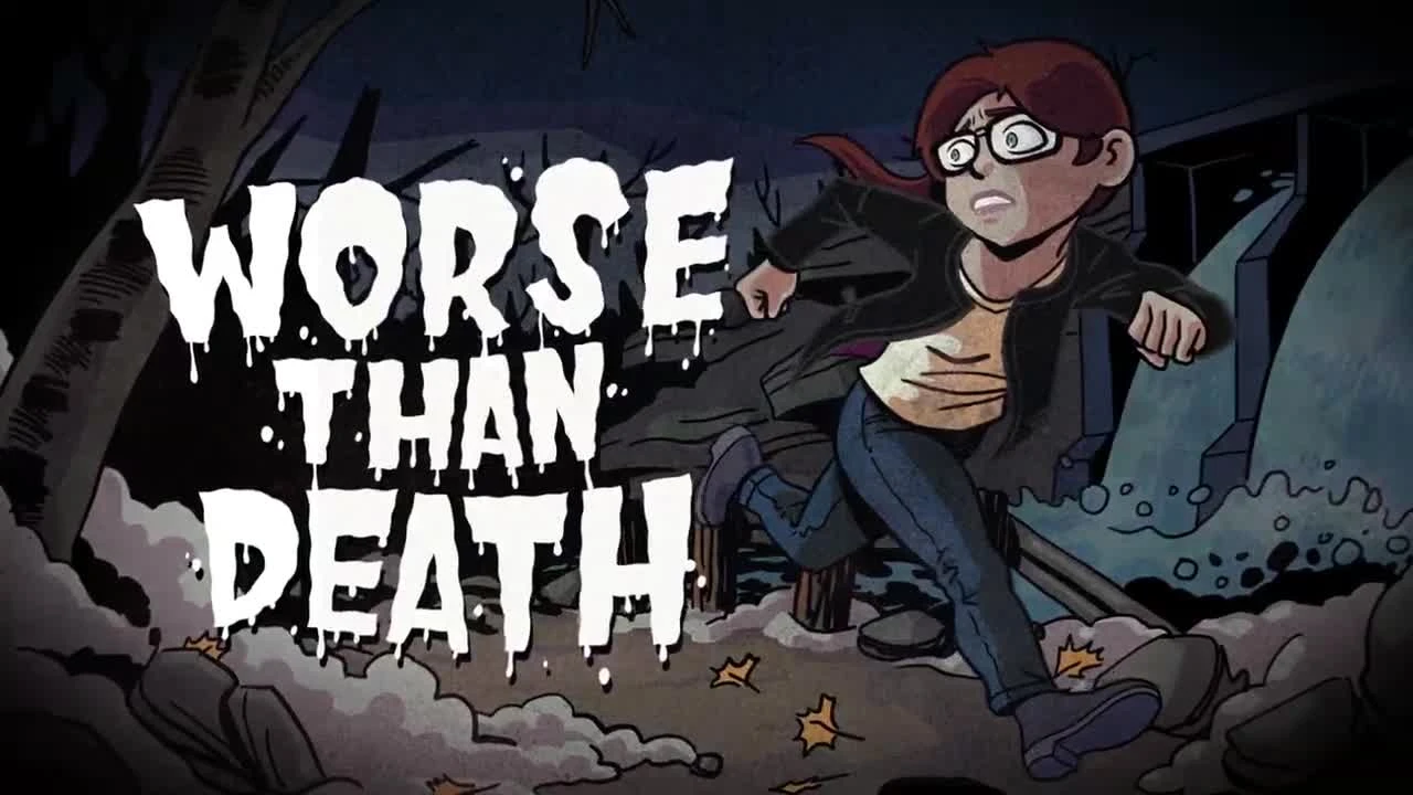 Worse Than Death выйдет на PlayStation 4 и Xbox One в октябре