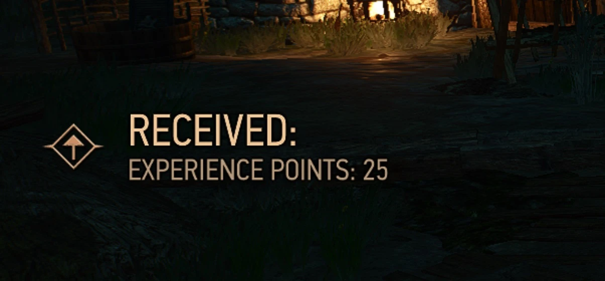 The Witcher 3 Complete Edition "50% опыта от серых квестов"