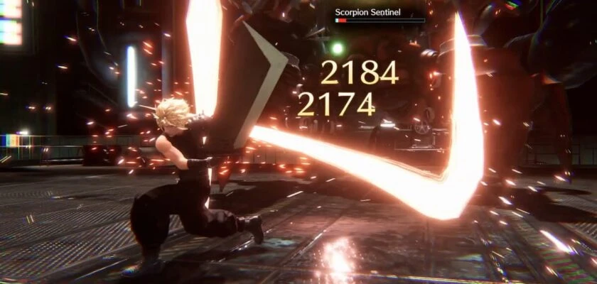 Мобильная игра Final Fantasy VII: Ever Crisis выйдет в конце сентября