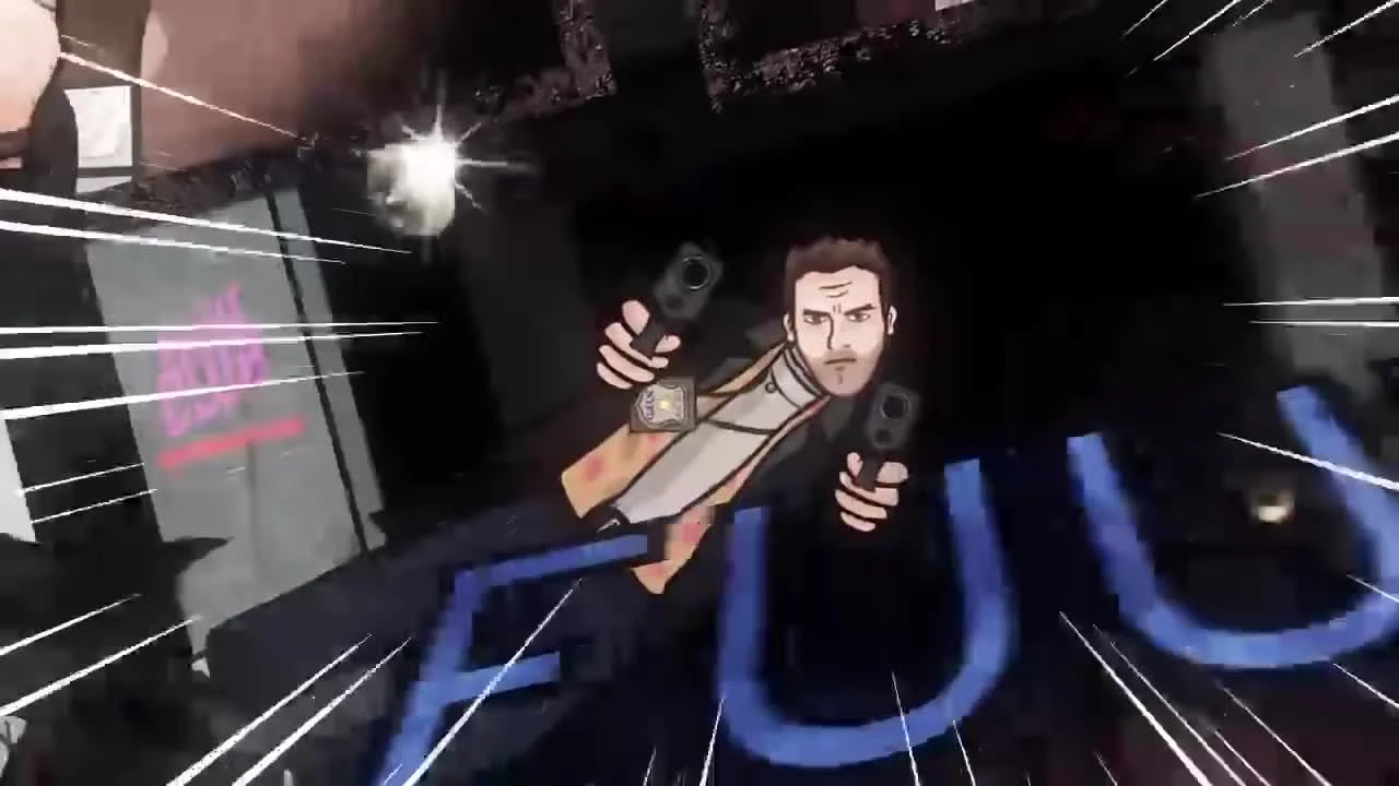 Max Payne "FACE THE PAYNE [Русская озвучка]"