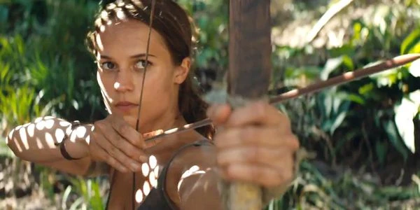 Фильм "Tomb Raider: Лара Крофт" окупился в прокате