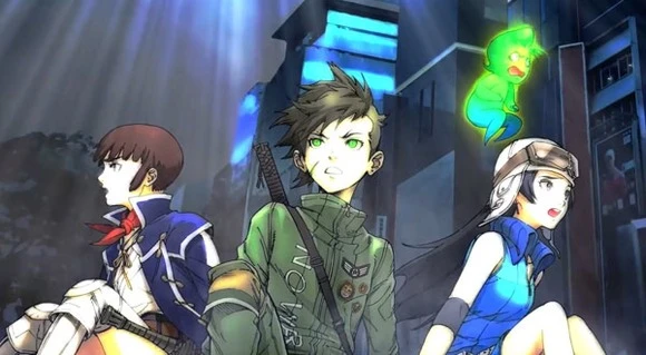 Рассказ о персонажах Shin Megami Tensei IV: Apocalypse