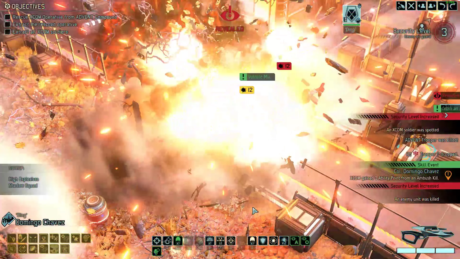 XCOM 2 "[WOTC] Tactical X4"