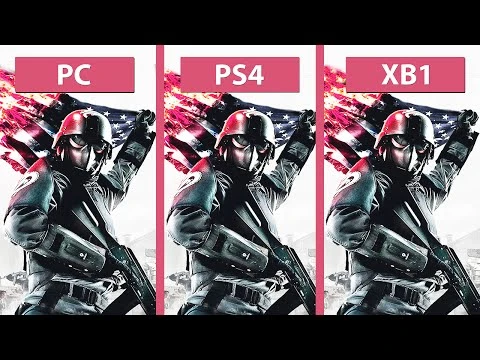 Графика в Homefront: The Revolution - PC vs. PS4 vs. Xbox One