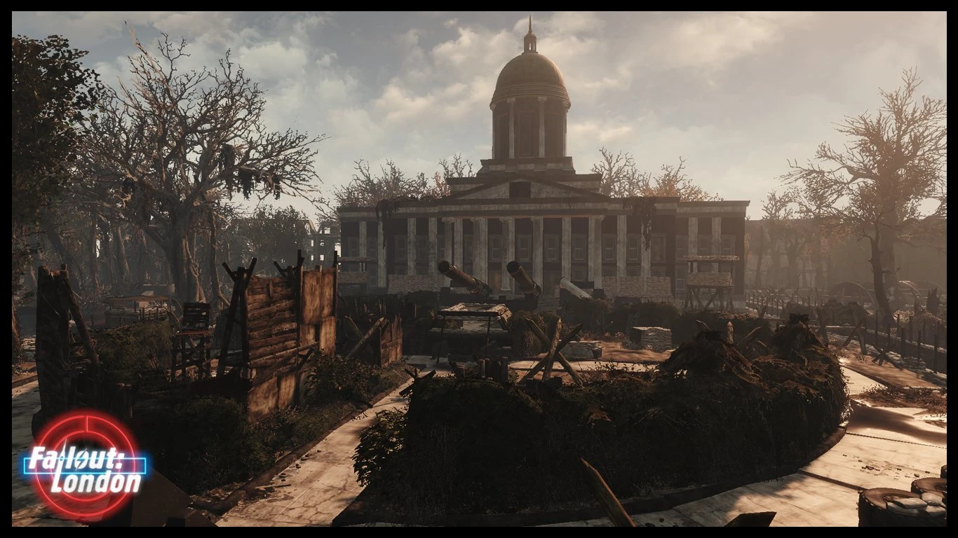 Новые скриншоты модификации Fallout London