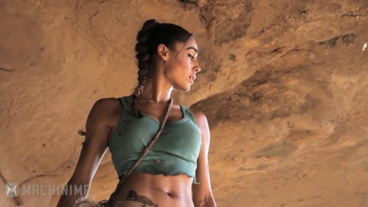 Лара Крофт vs Натан Дрейк