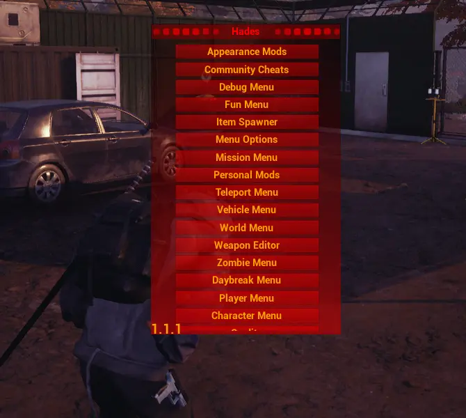 State of Decay 2 "Мод-меню" [v1.2.9] {Lucifer}