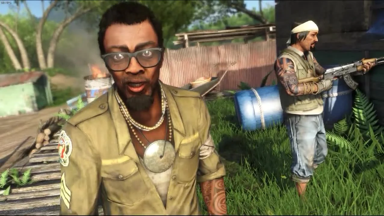 Far Cry 3 - GTX 750 ti - i5 2400 - 12GB RAM