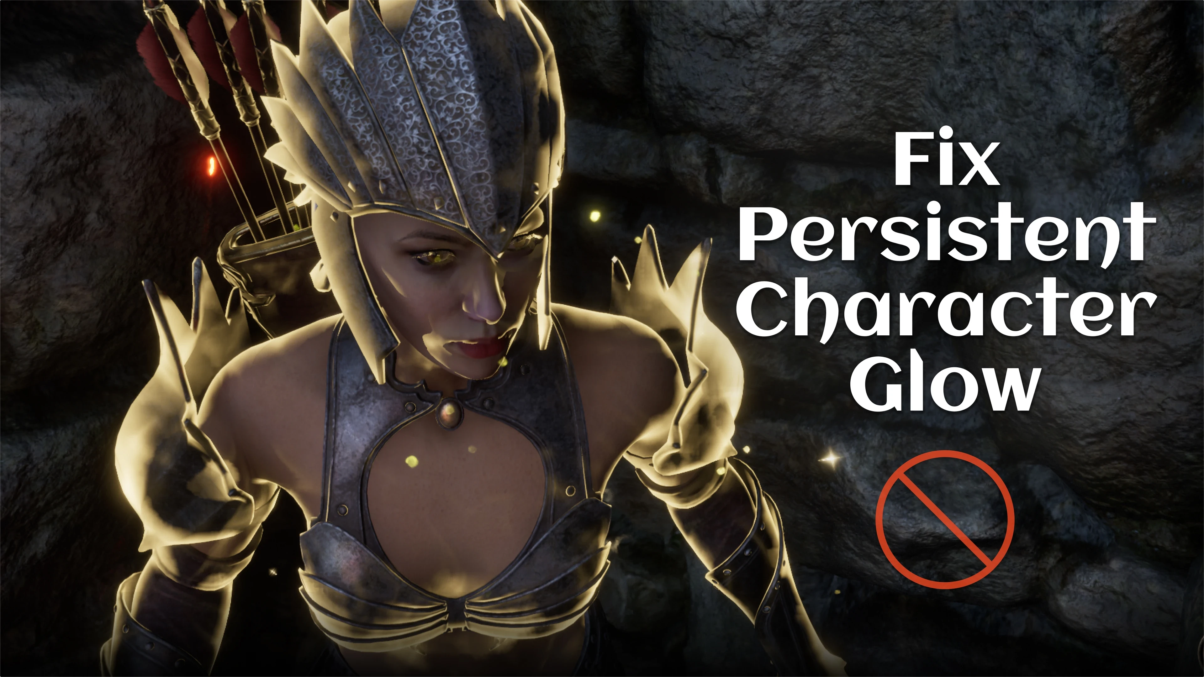 The Elder Scrolls 4: Oblivion Remastered "Исправлено постоянное свечение заклятий и зачарований"