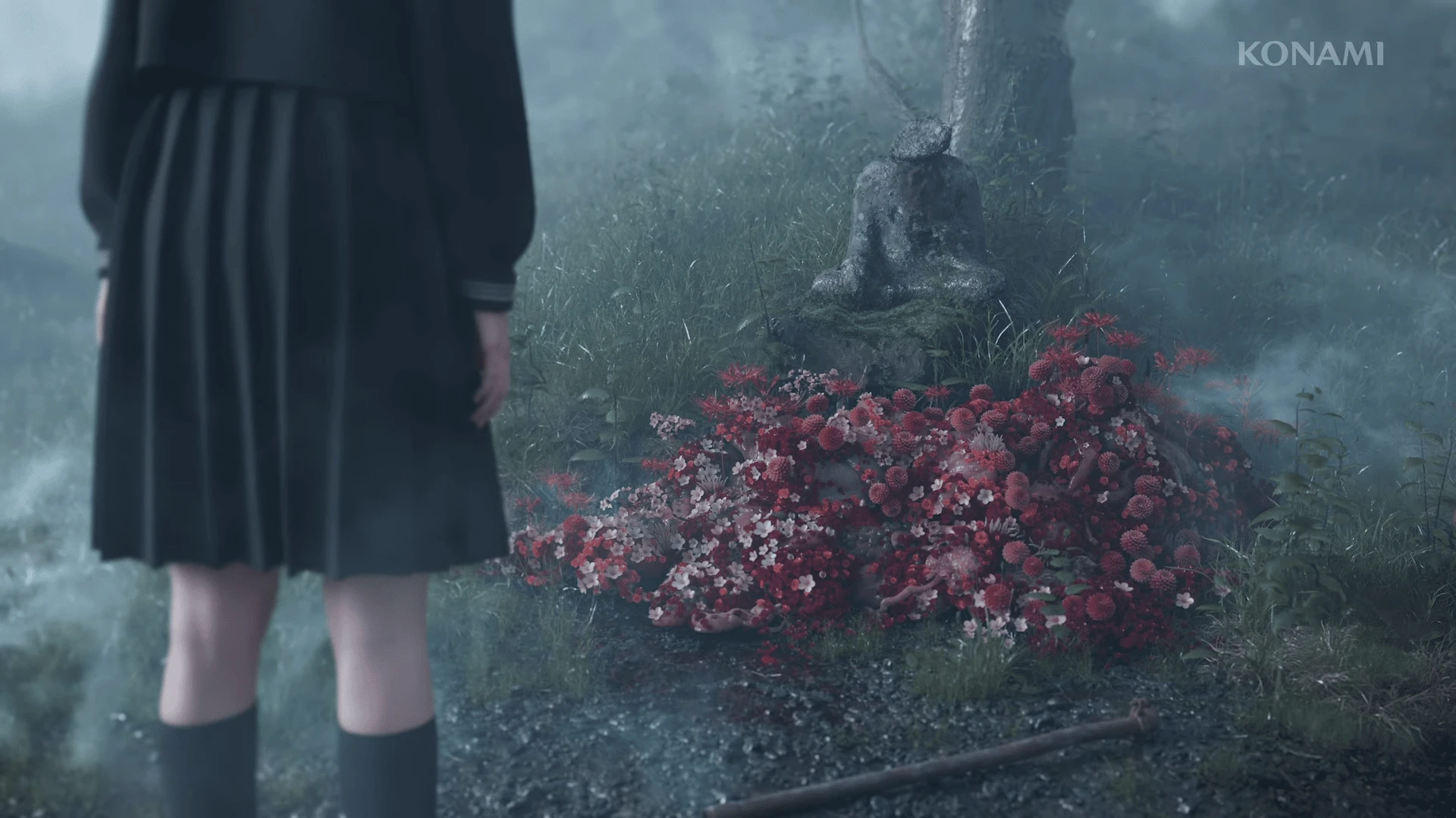 Konami анонсировала новую презентацию Silent Hill Transmission, на которой покажет Silent Hill f