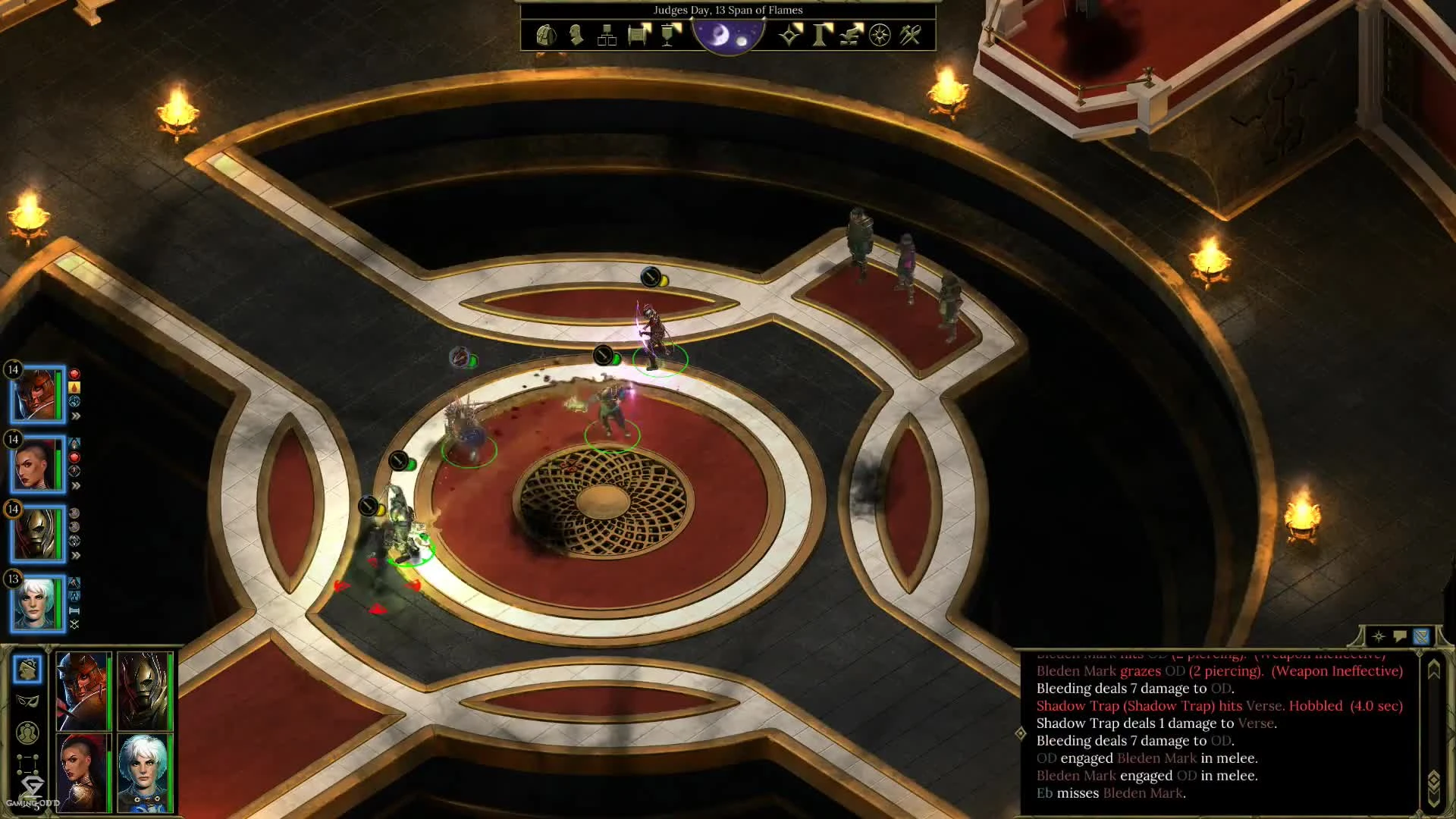 Побыть тираном в Tyranny