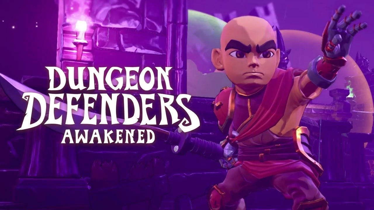Dungeon Defenders: Awakened выйдет на Xbox One 17 марта, на PS4 и Switch позже в 2021 году