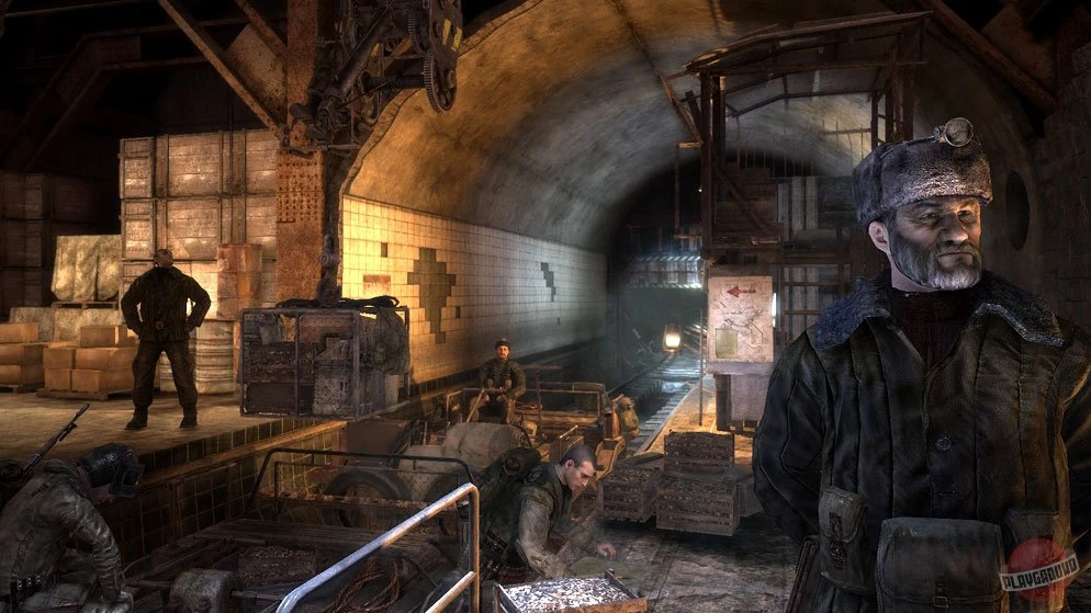 Метро 2033. Я не Сталкер, я другой