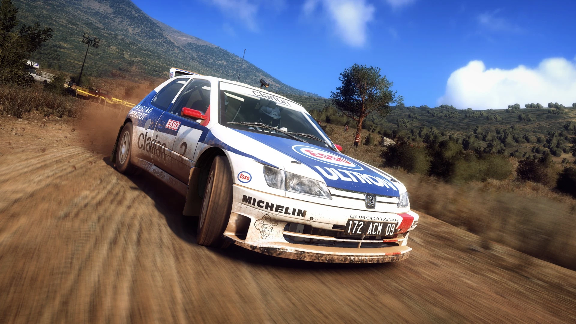 DiRT Rally 2.0 - DLC Peugeot 306 Maxi & Seat Ibiza Kit Car появится 24 сентября