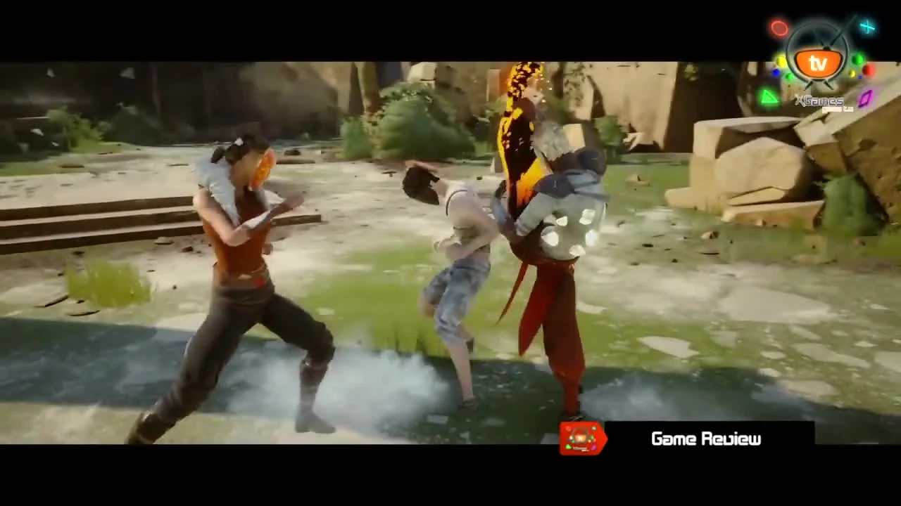 ОБЗОР Absolver (Review)