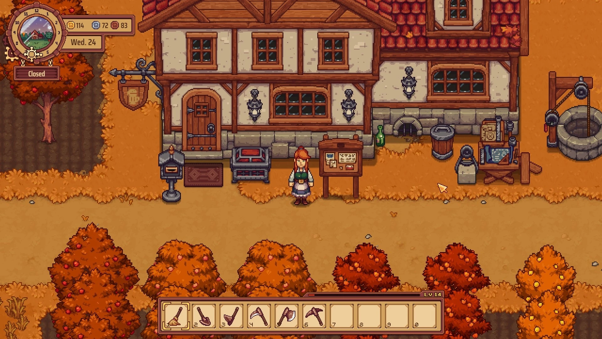 Черты сотрудников Travellers Rest: хорошие и плохие особенности