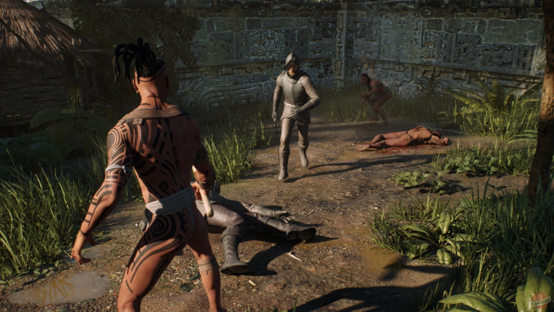 Испанские экстремисты пытаются саботировать Ecumene Aztec, угрожая разработчикам и выдавая себя за них