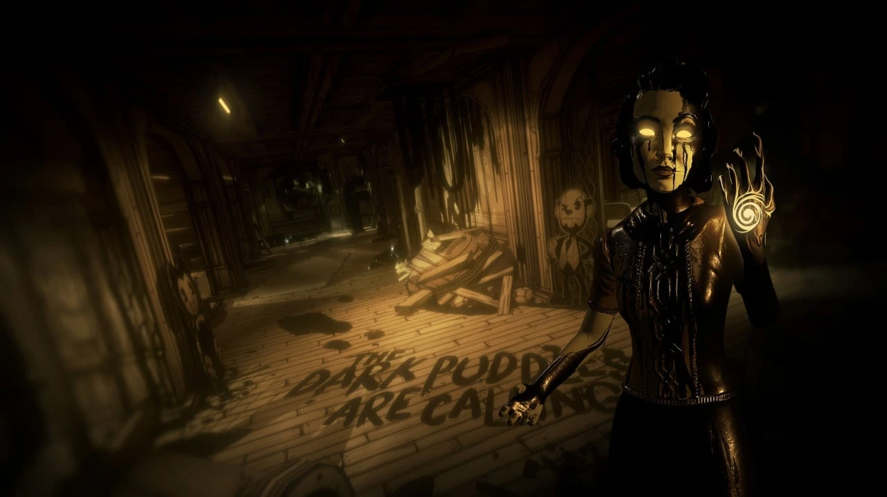 Bendy and the Dark Revival вышла в Steam