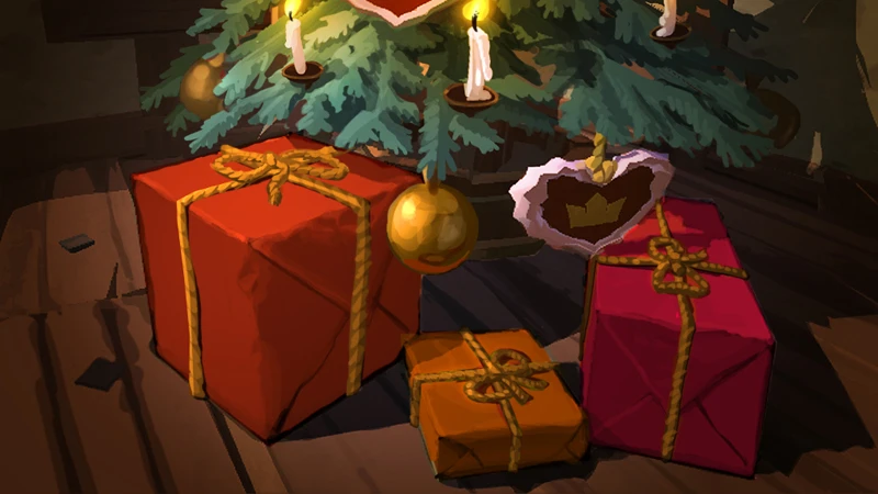 Albion Online получила новогодний патч, а история игры перенесется в фэнтезийный роман