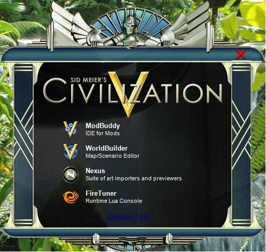 Civilization V SDK