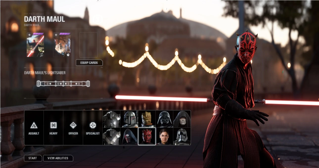 Star Wars: Battlefront 2 "Отключяет ГОЛОГРАММУ "